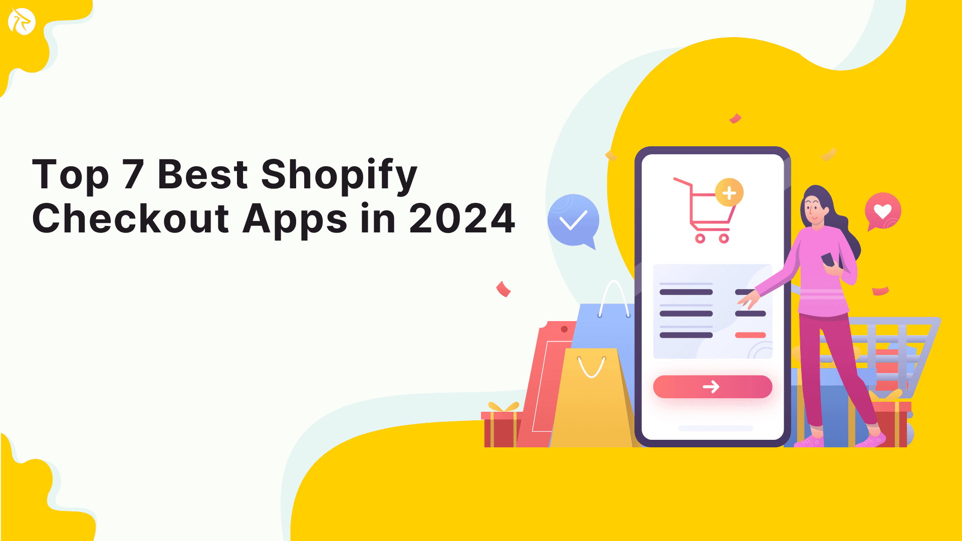 7 Best Checkout Apps on The Shopify App Store in 2024