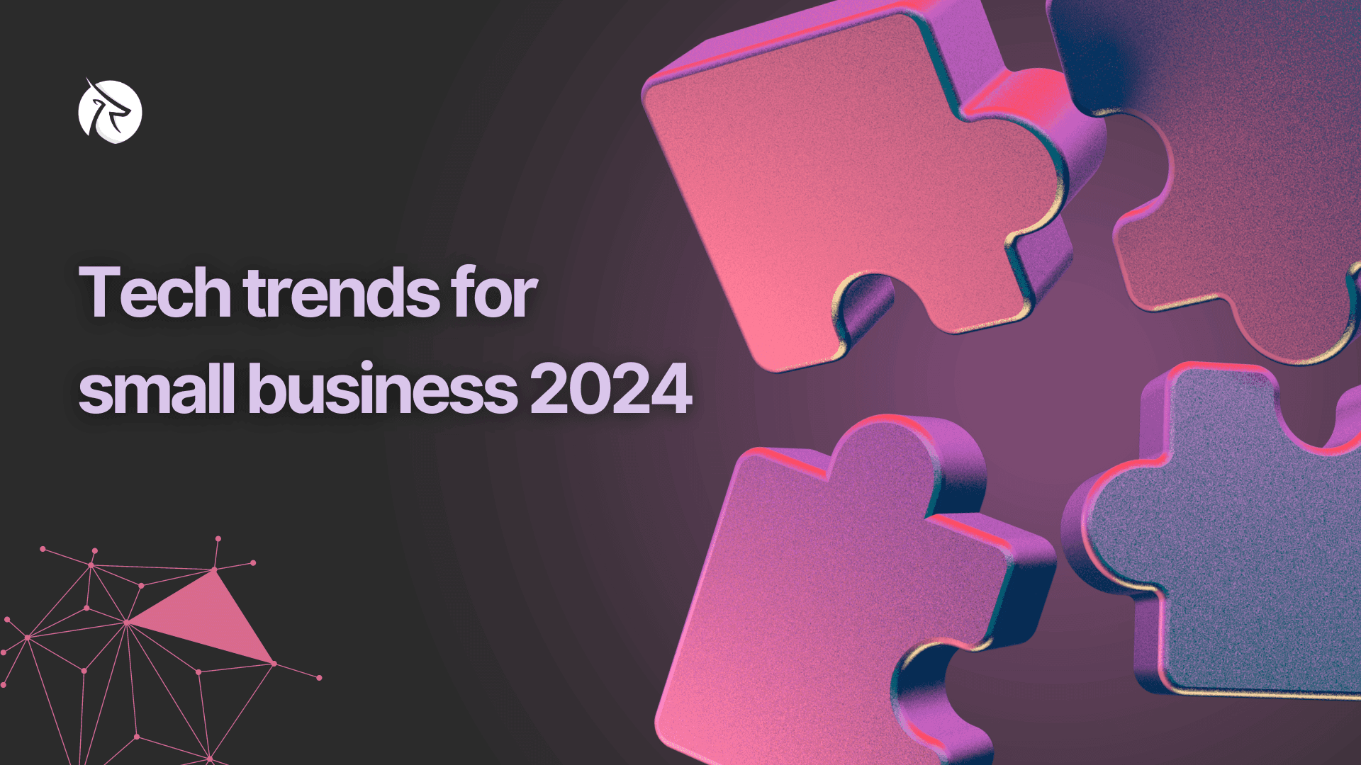 Tech Trends For Small Business 2024