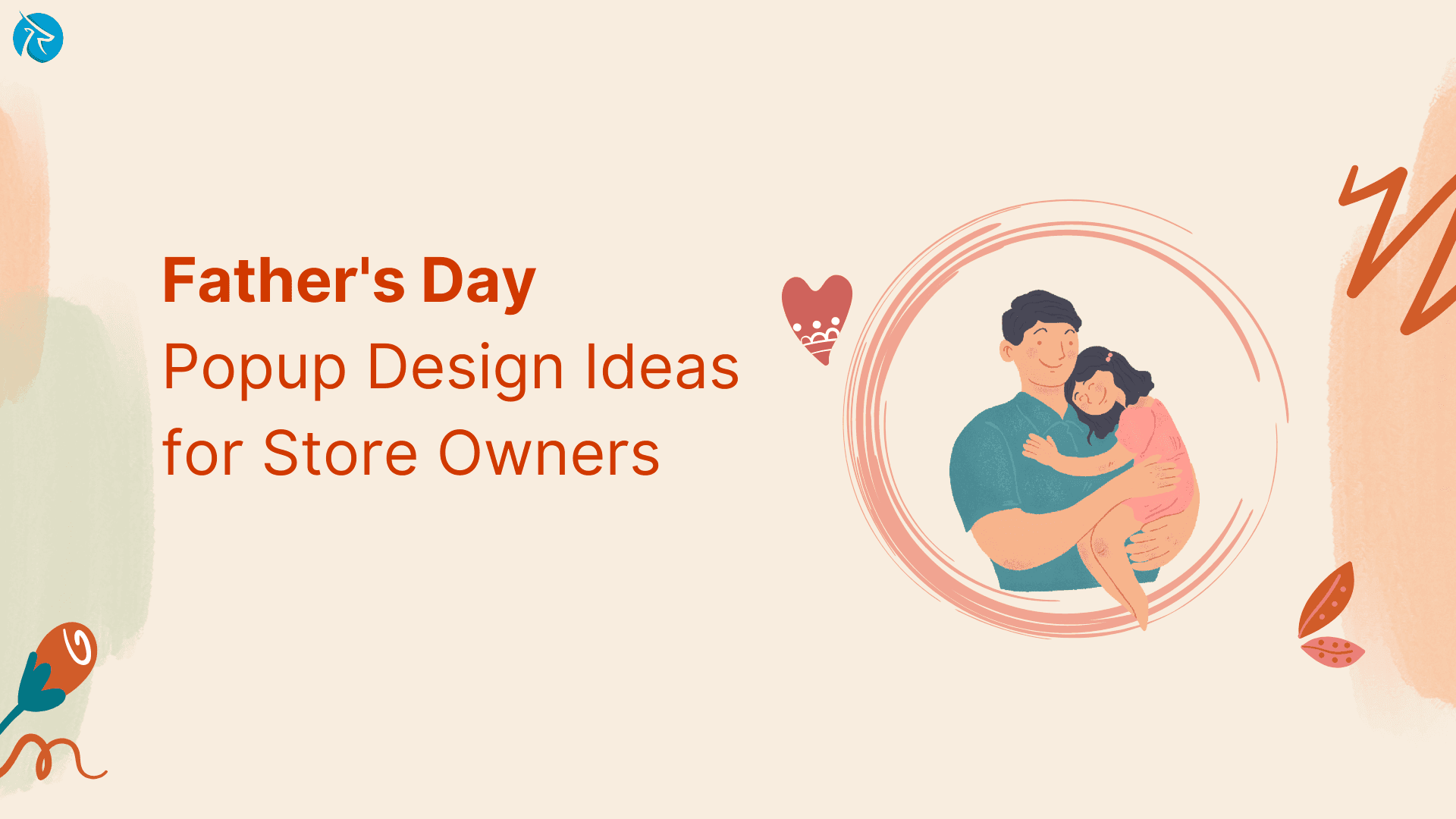 Father's Day Popup Design Ideas for Store Owners