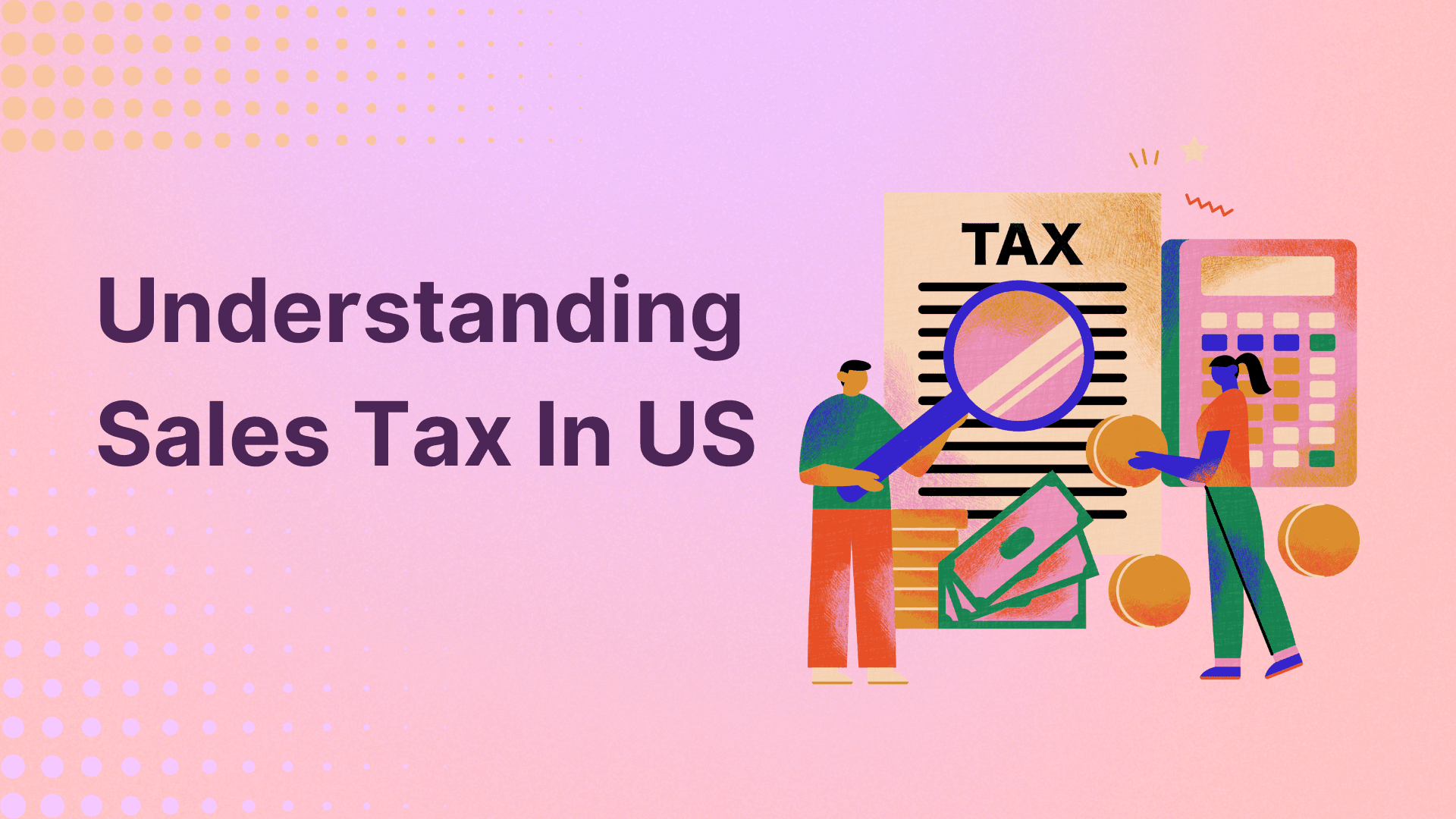 Understanding Sales Tax For Shopify Stores In US