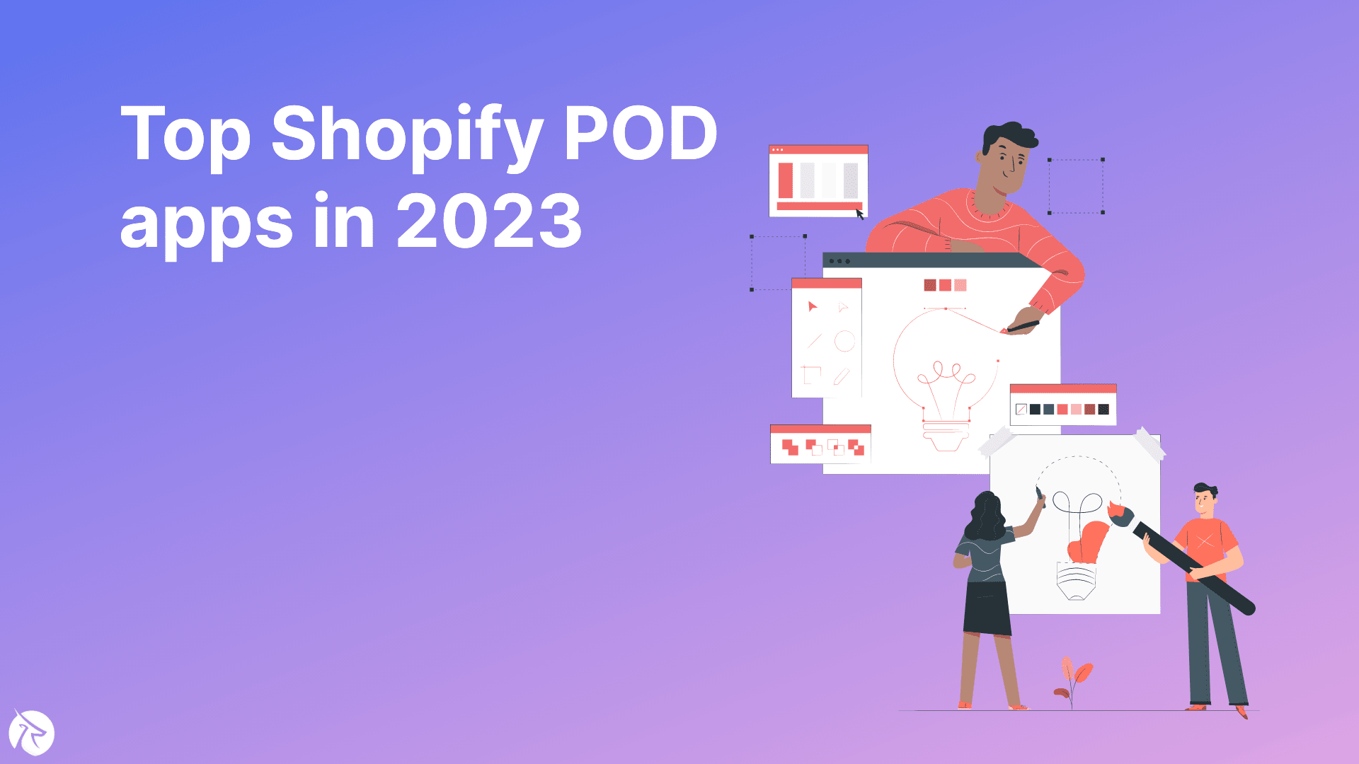 Top Shopify Print-on-Demand apps in 2023