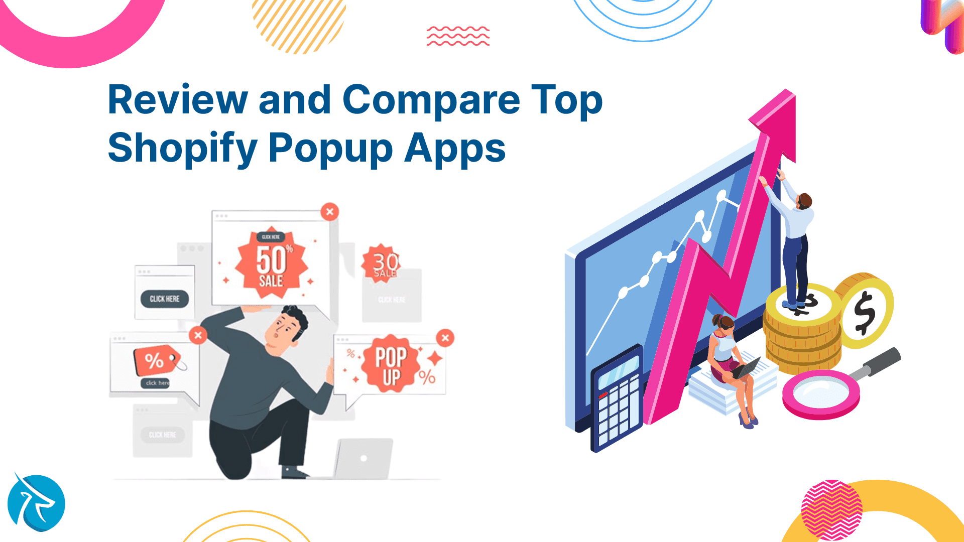 Review and Compare Top 10 Shopify Popup Apps
