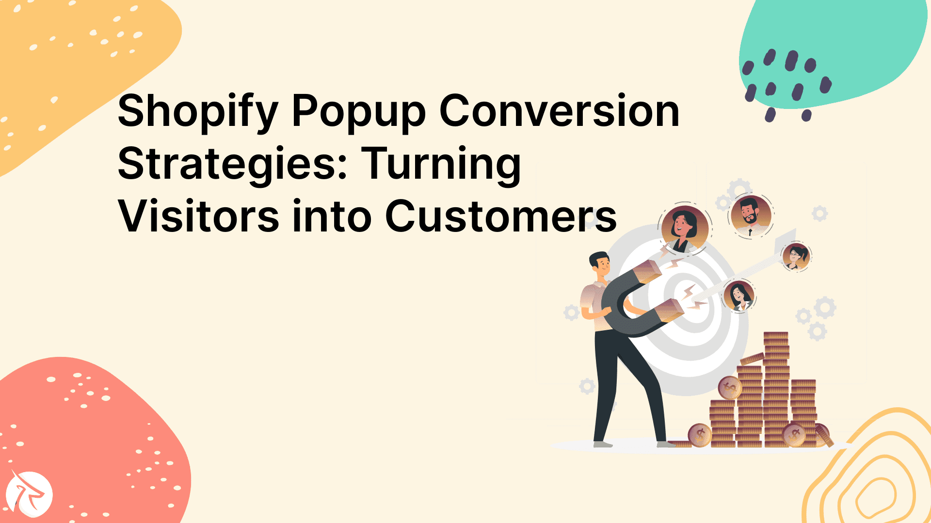 Shopify Popup Conversion Strategies: Turning Visitors into Customers