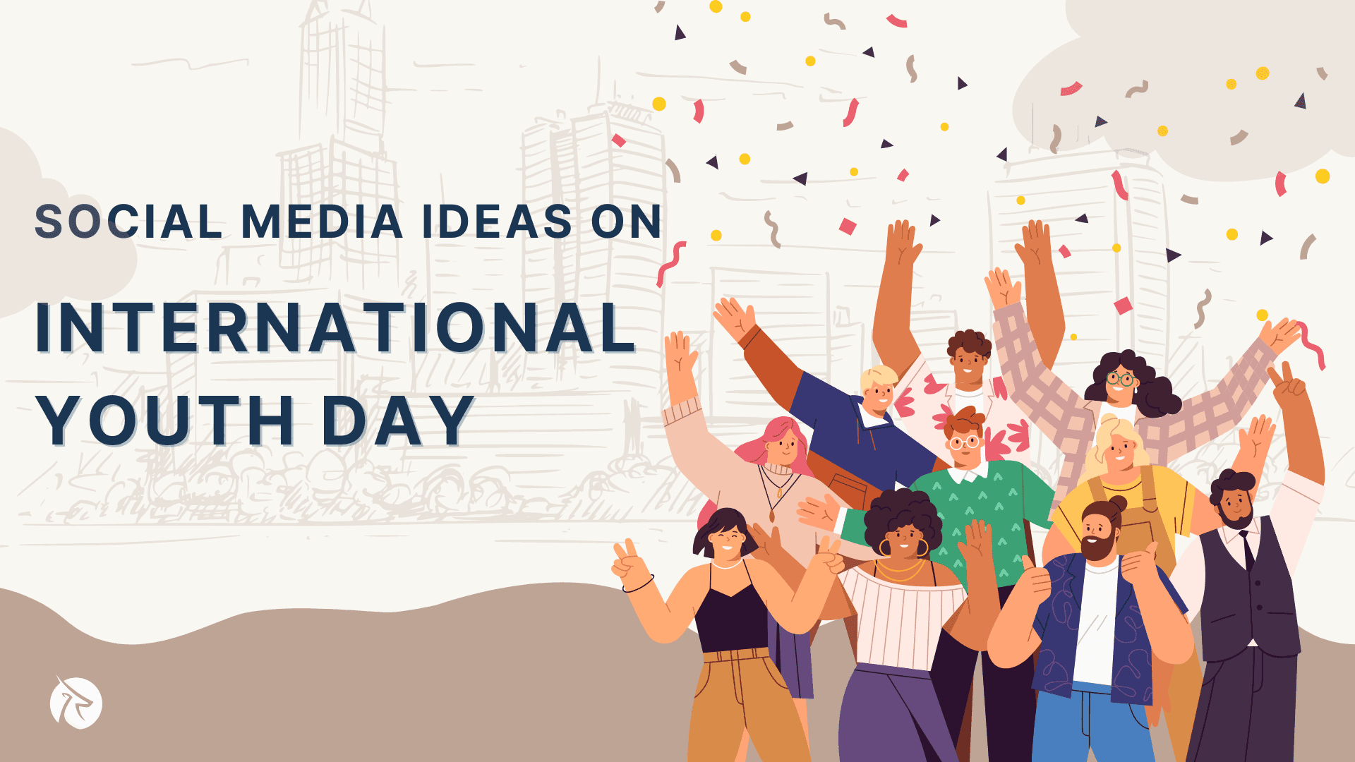 Social Media Ideas On International Youth Day