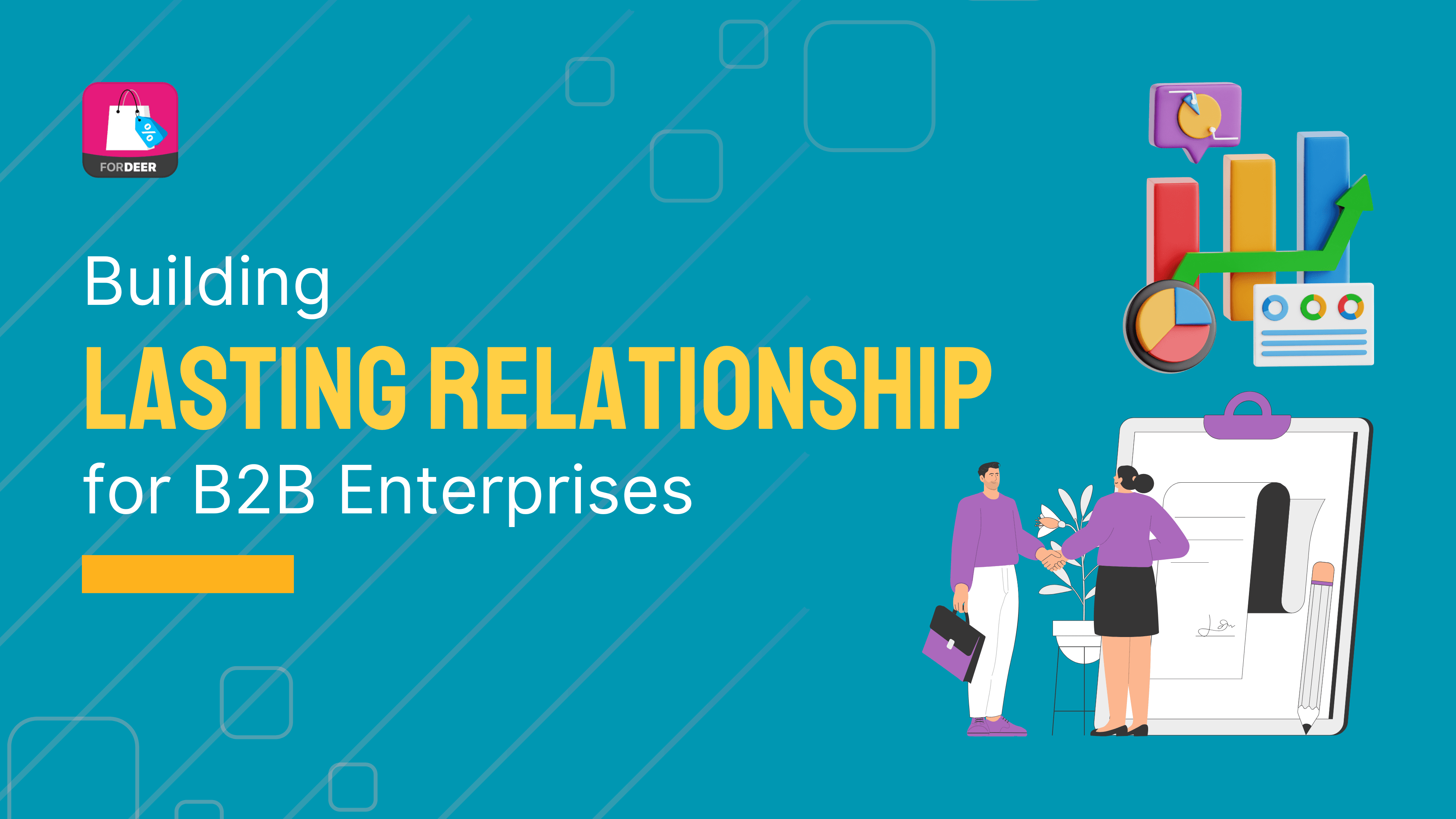 The Power of Automated Labels: Empower B2B in Building Long-Term Partnerships with Key Clients