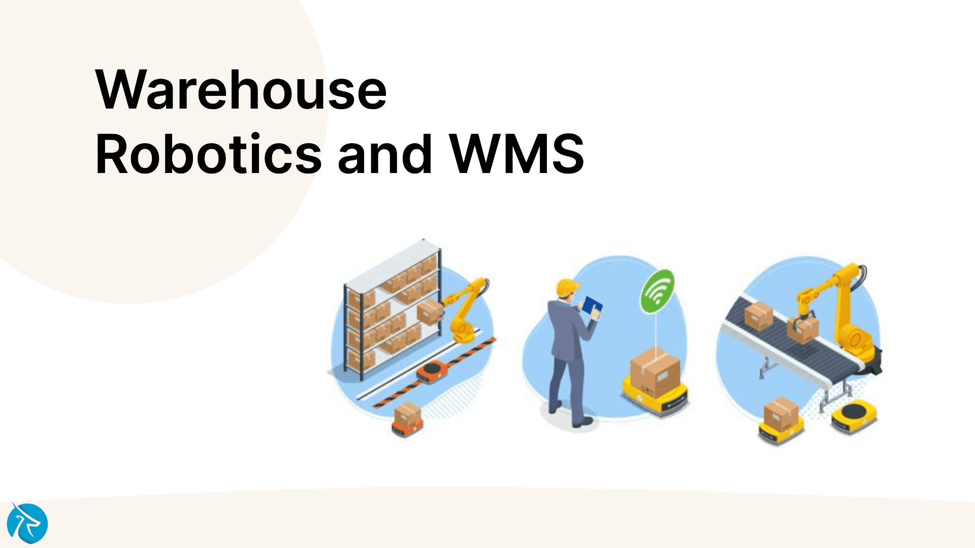 Warehouse Robotics and WMS: Everything You Need to Know