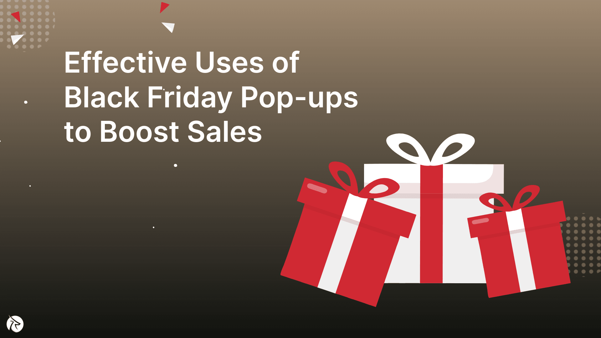9 Effective Uses of Black Friday Pop-ups to Boost Sales