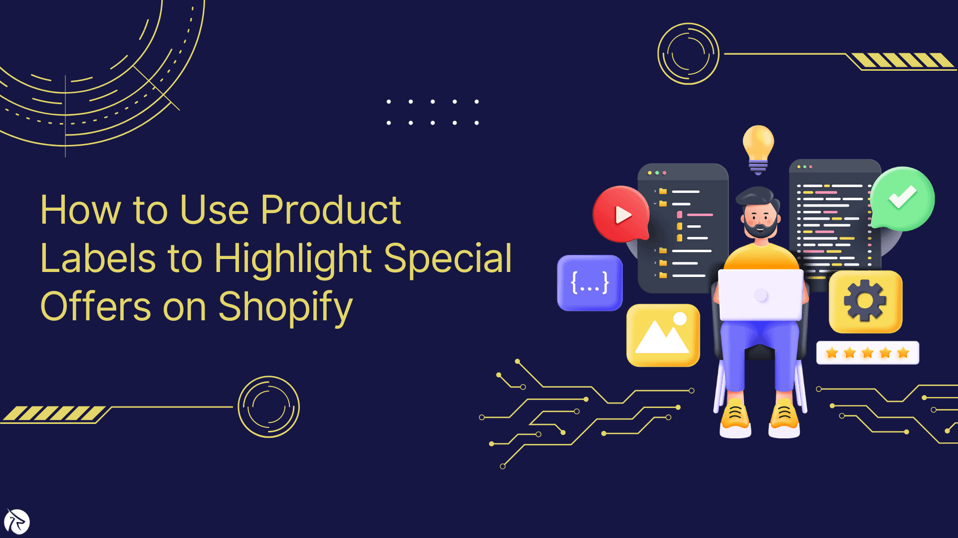 How to Use Product Labels to Highlight Special Offers on Shopify