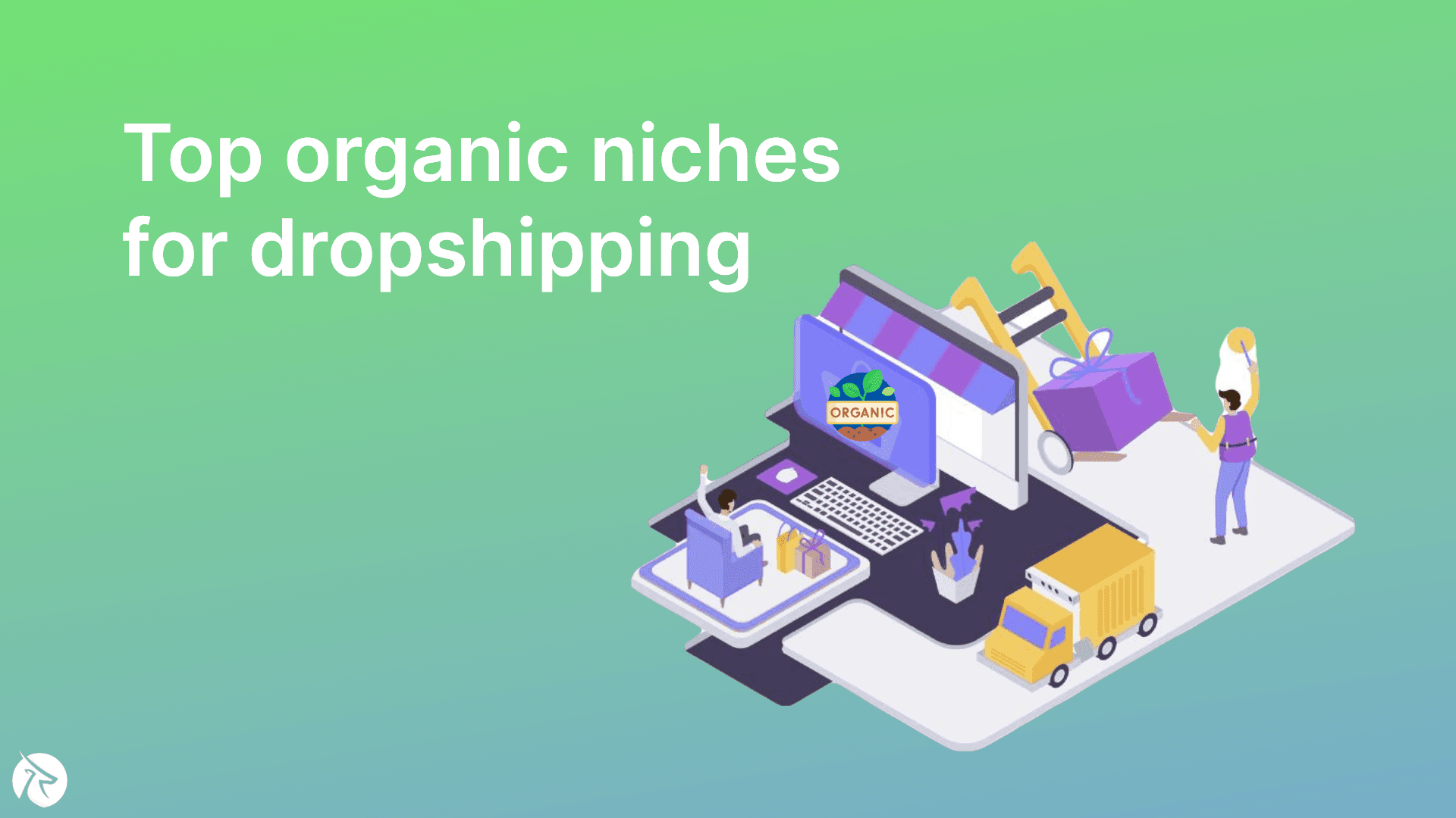 Top organic niches for your dropshipping business
