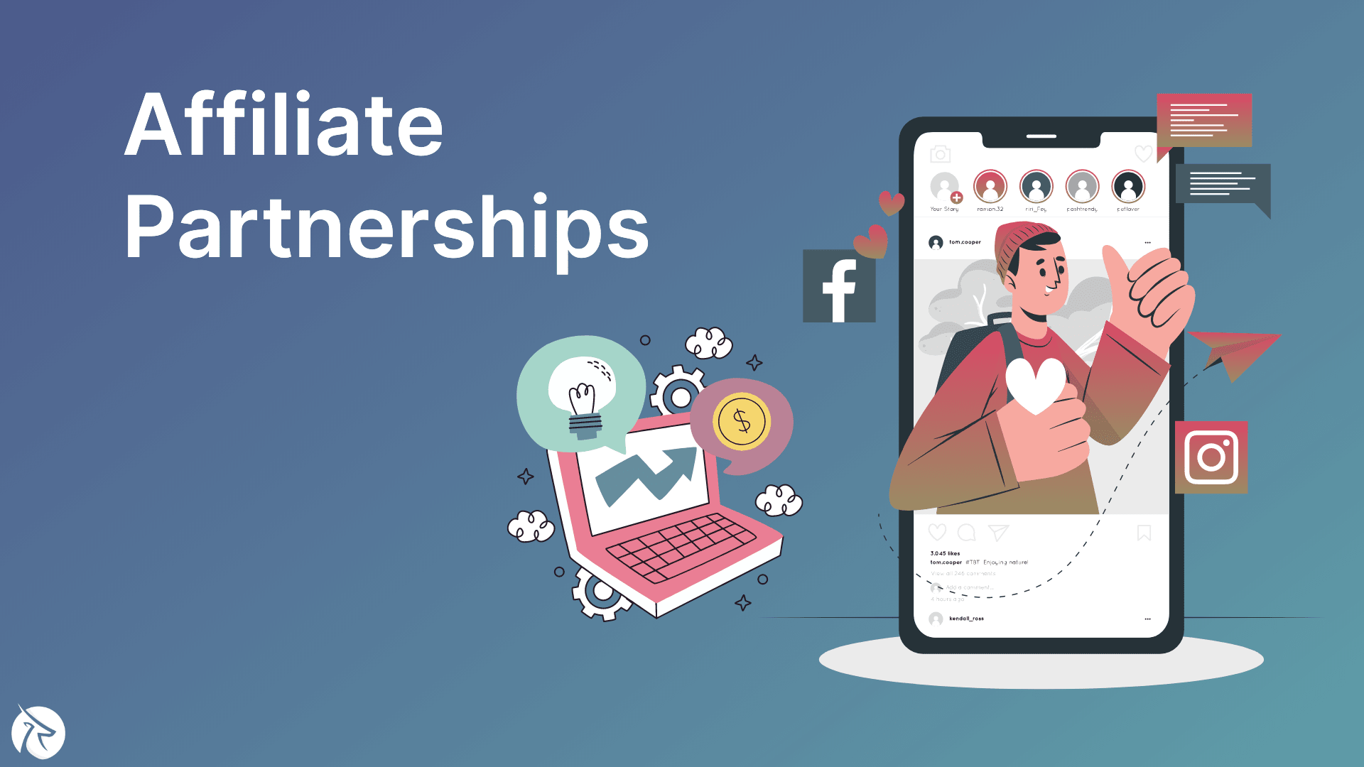 Affiliate Partnerships: Why business should consider them and how to get started?