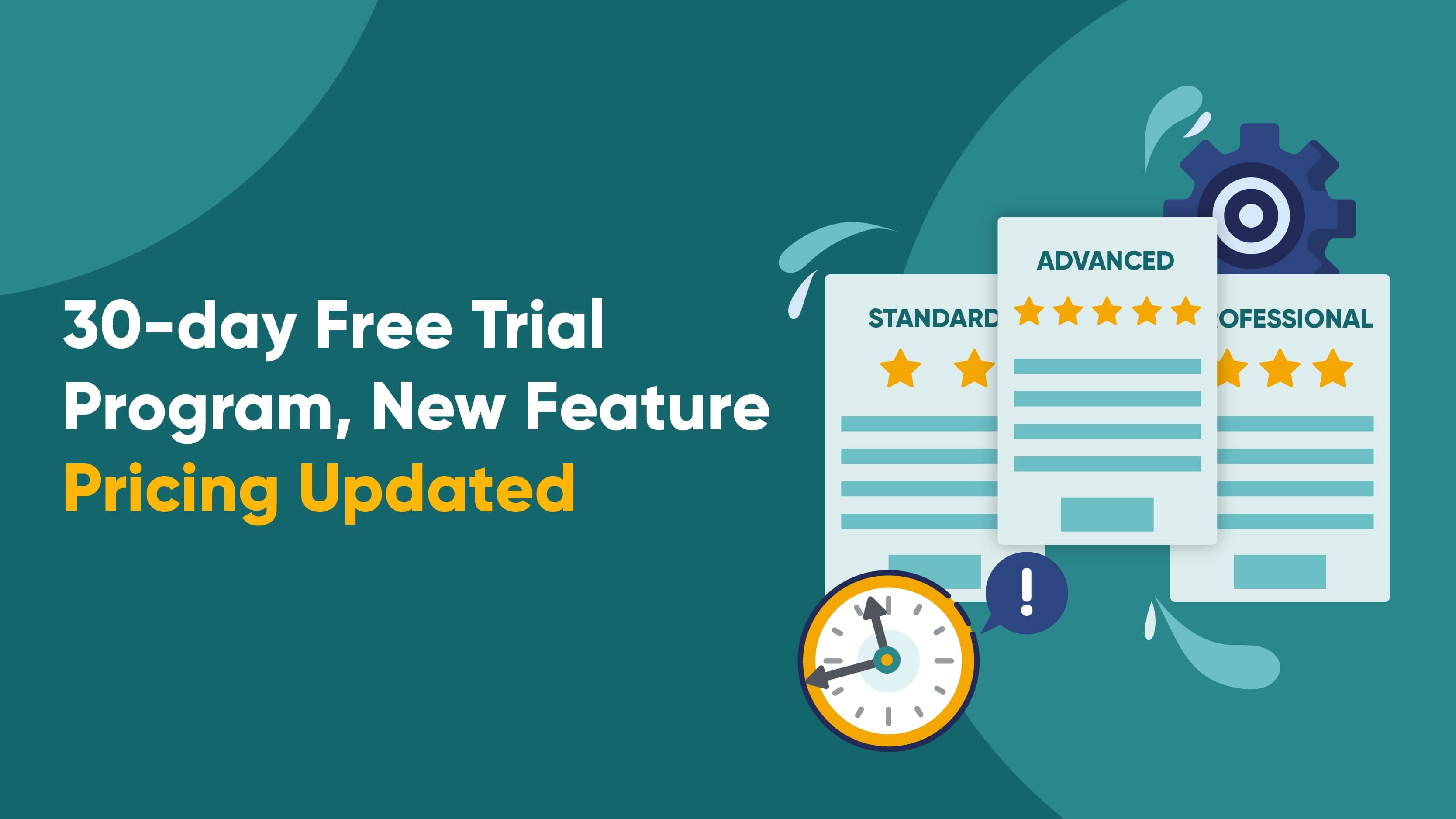 30-day Free Trial Program for Bundle Labels and Price Badges of Product Labels App