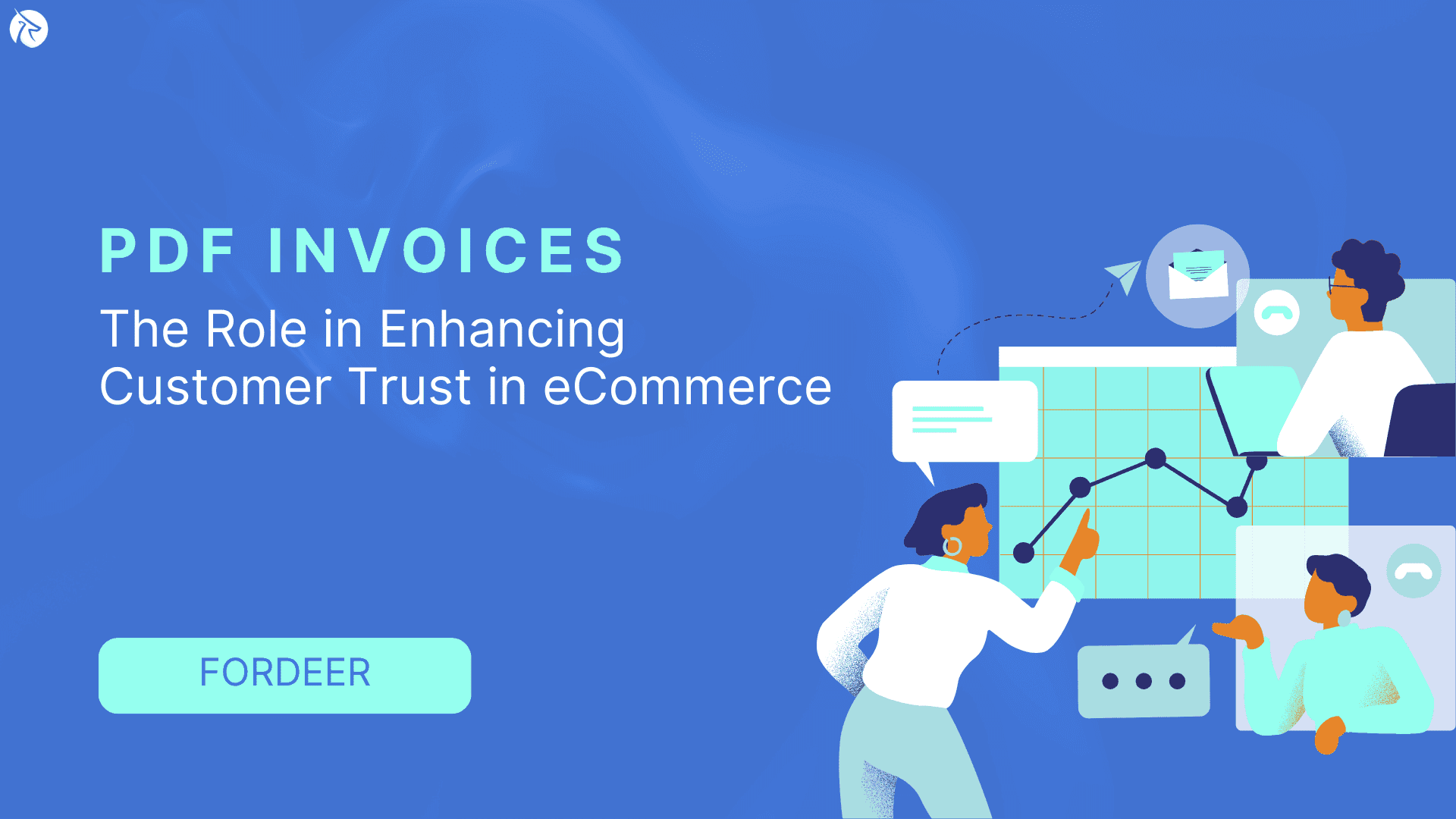 The Role of PDF Invoices in Enhancing Customer Trust in eCommerce