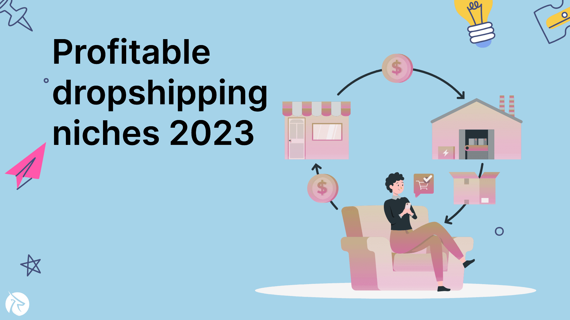 The most profitable dropshipping niches in 2023