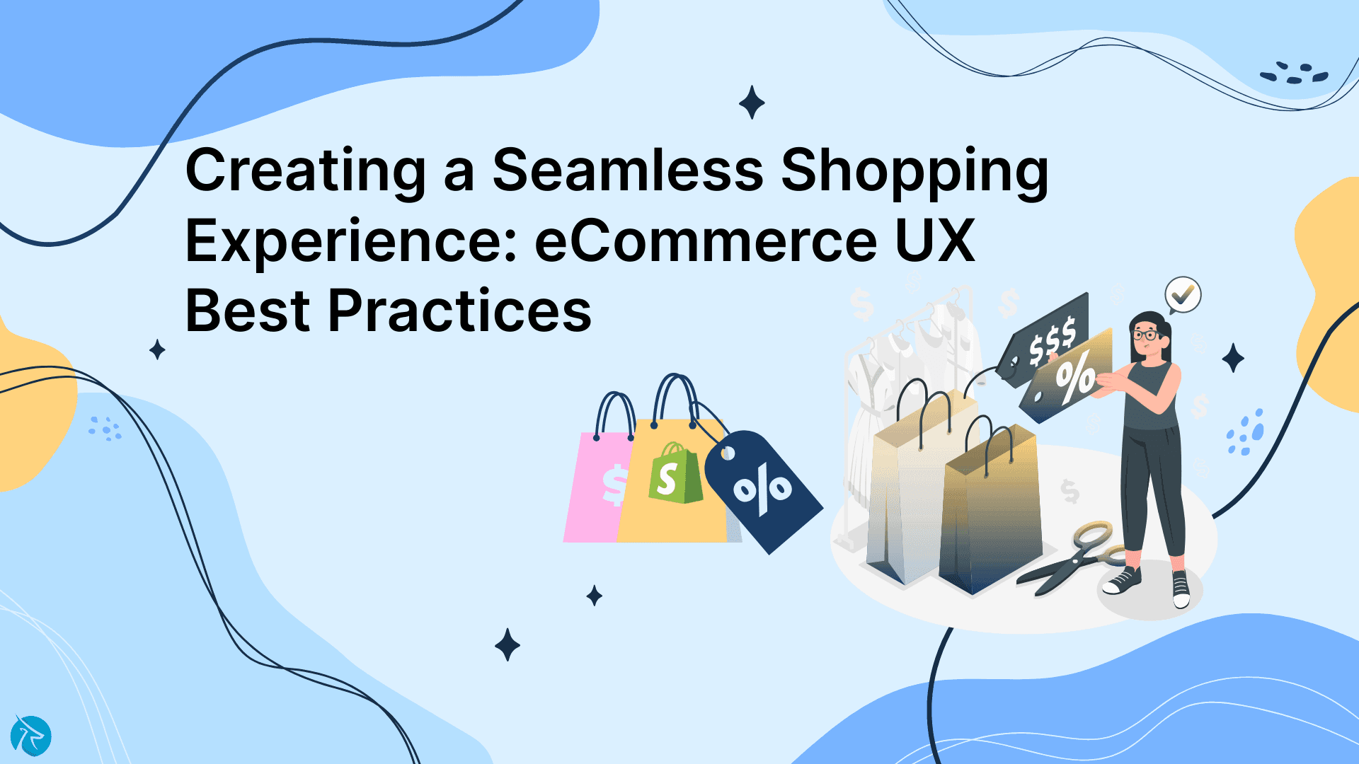 Creating a Seamless Shopping Experience: eCommerce UX Best Practices