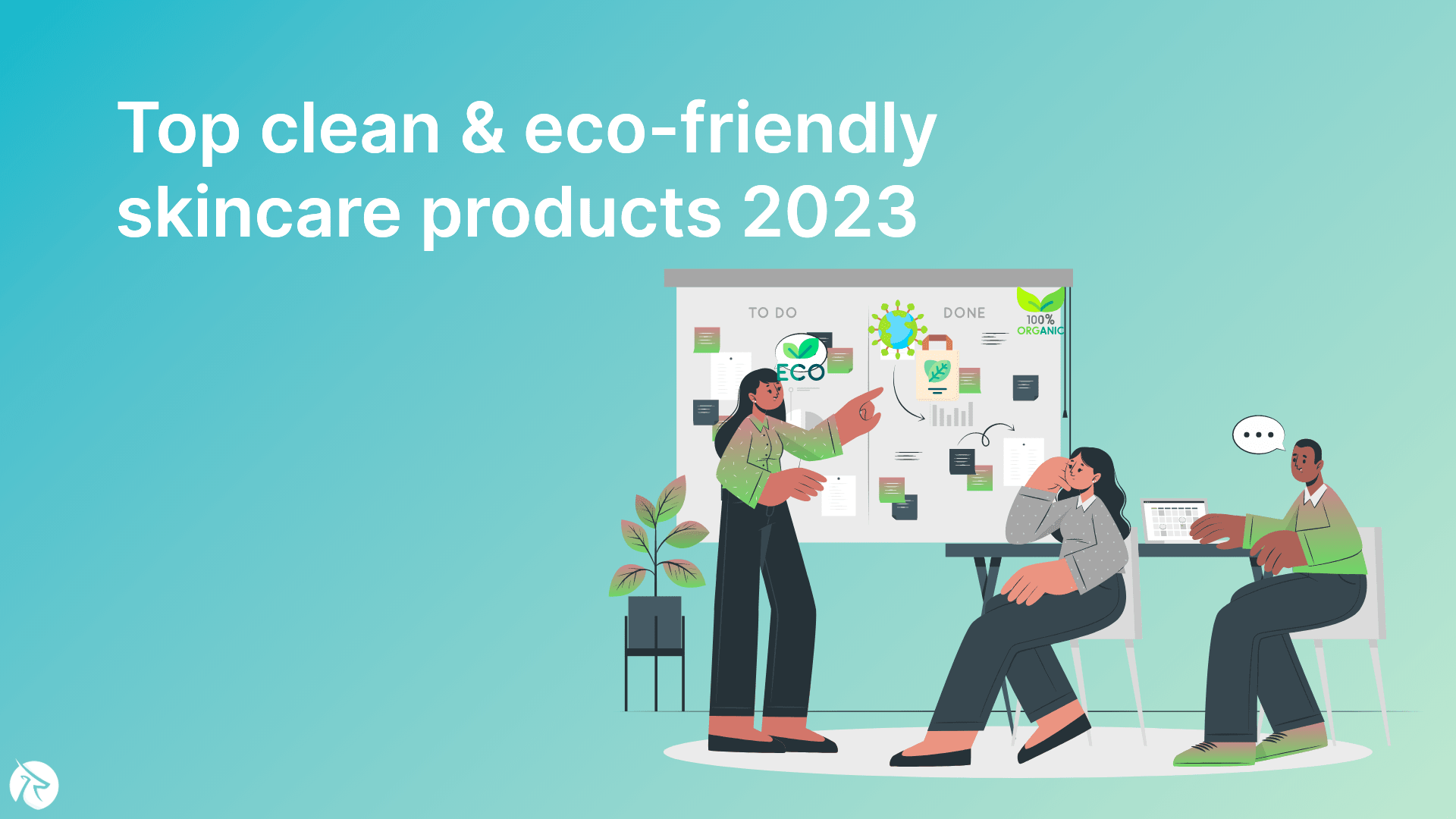 Top clean & eco-friendly skincare products to dropship in 2023