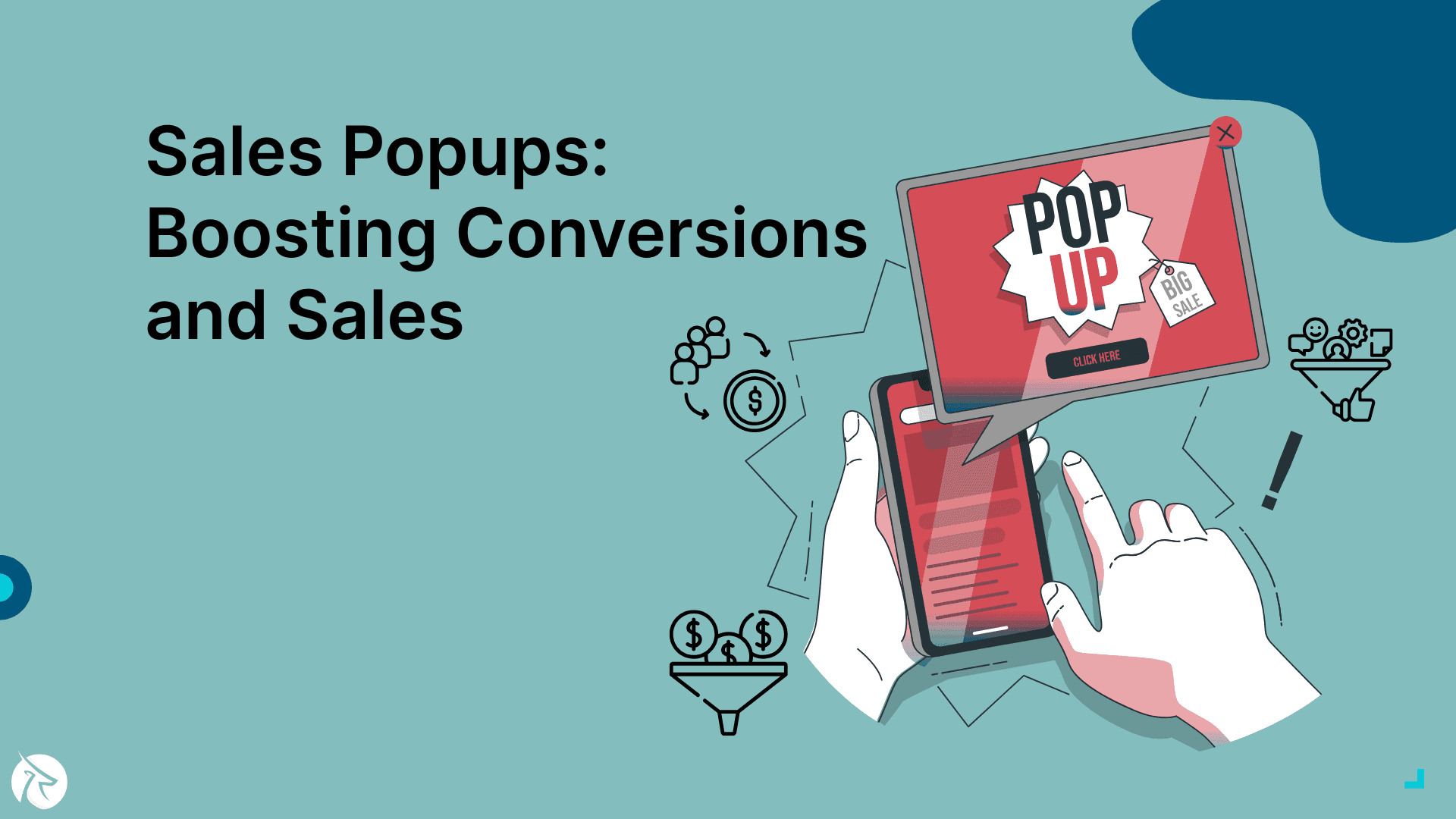 The Power of Sales Popups: Boosting Conversions and Sales