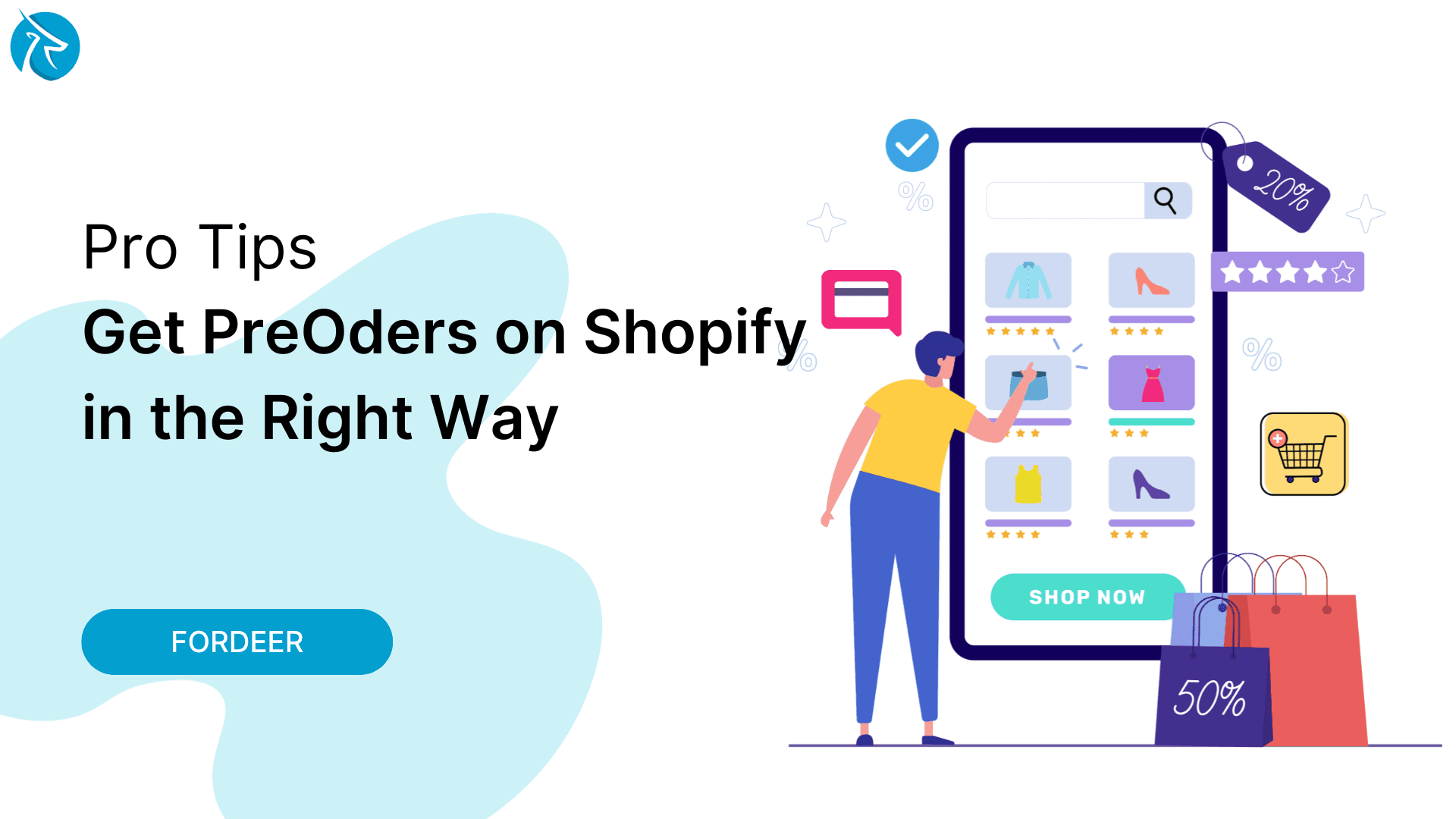 Tips to Get PreOders on Shopify in the Right Way