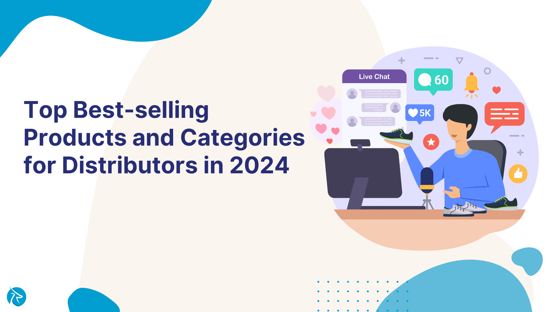 Top Best-selling Products and Categories for Distributors in 2024