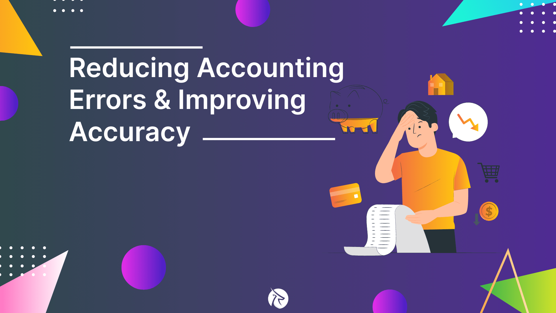 Invoice Generator in Reducing Accounting Errors & Improving Accuracy