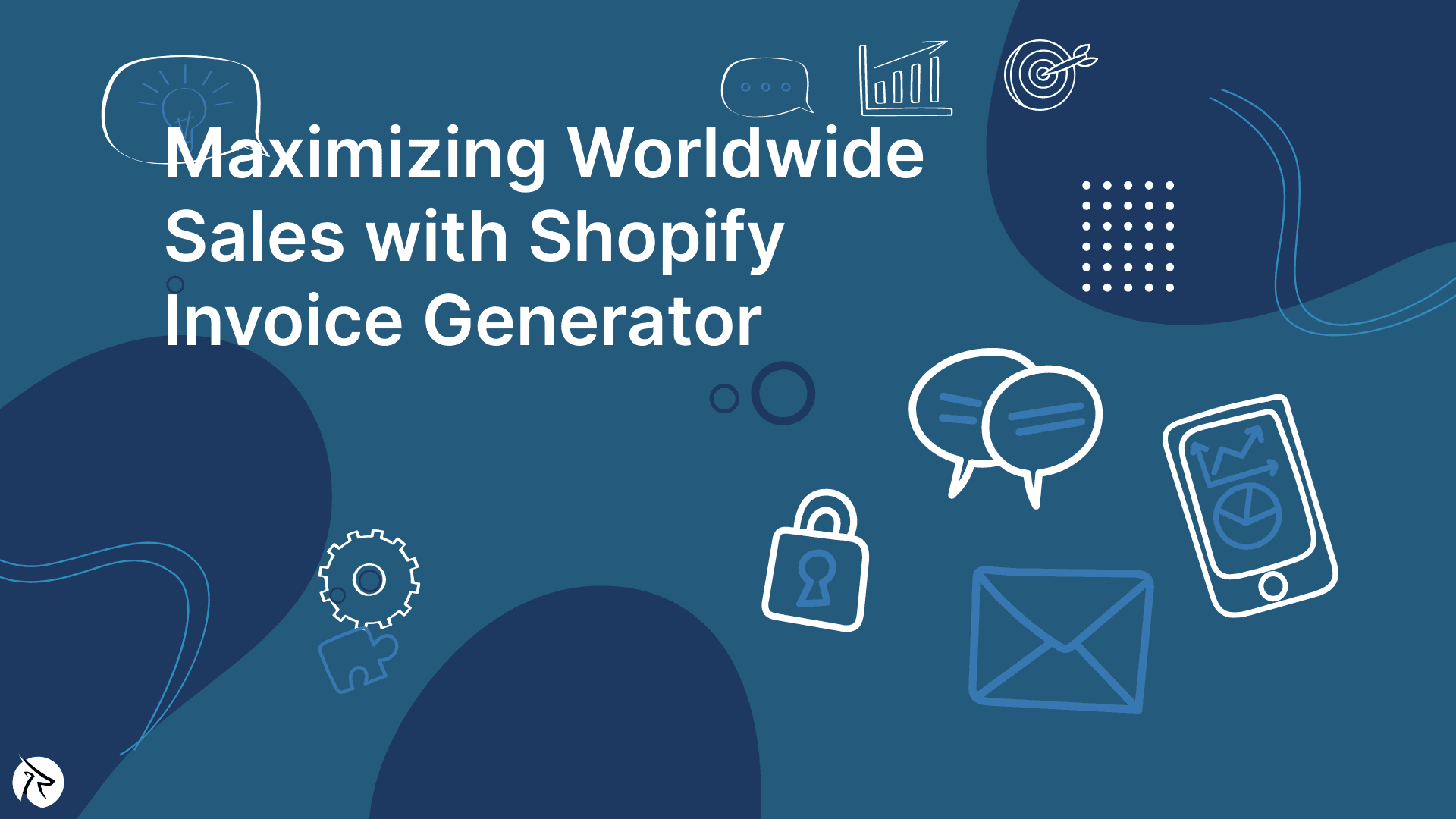 Maximizing Worldwide Sales with Shopify Invoice Generator