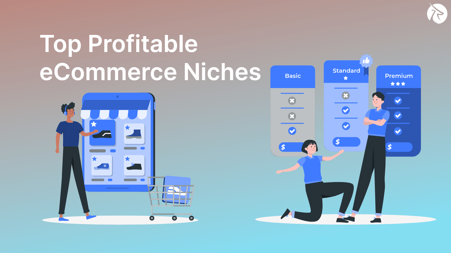 Top Profitable Niches for The eCommerce Business
