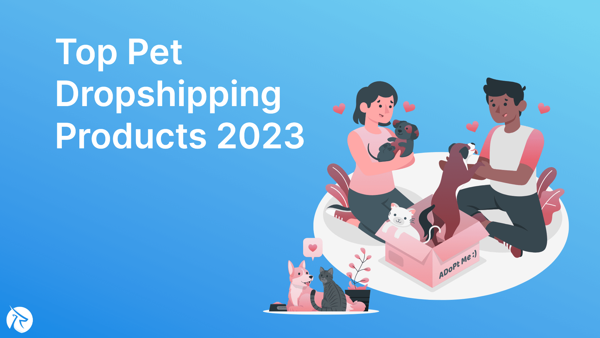 Top Pet Dropshipping Products to Sell in 2023