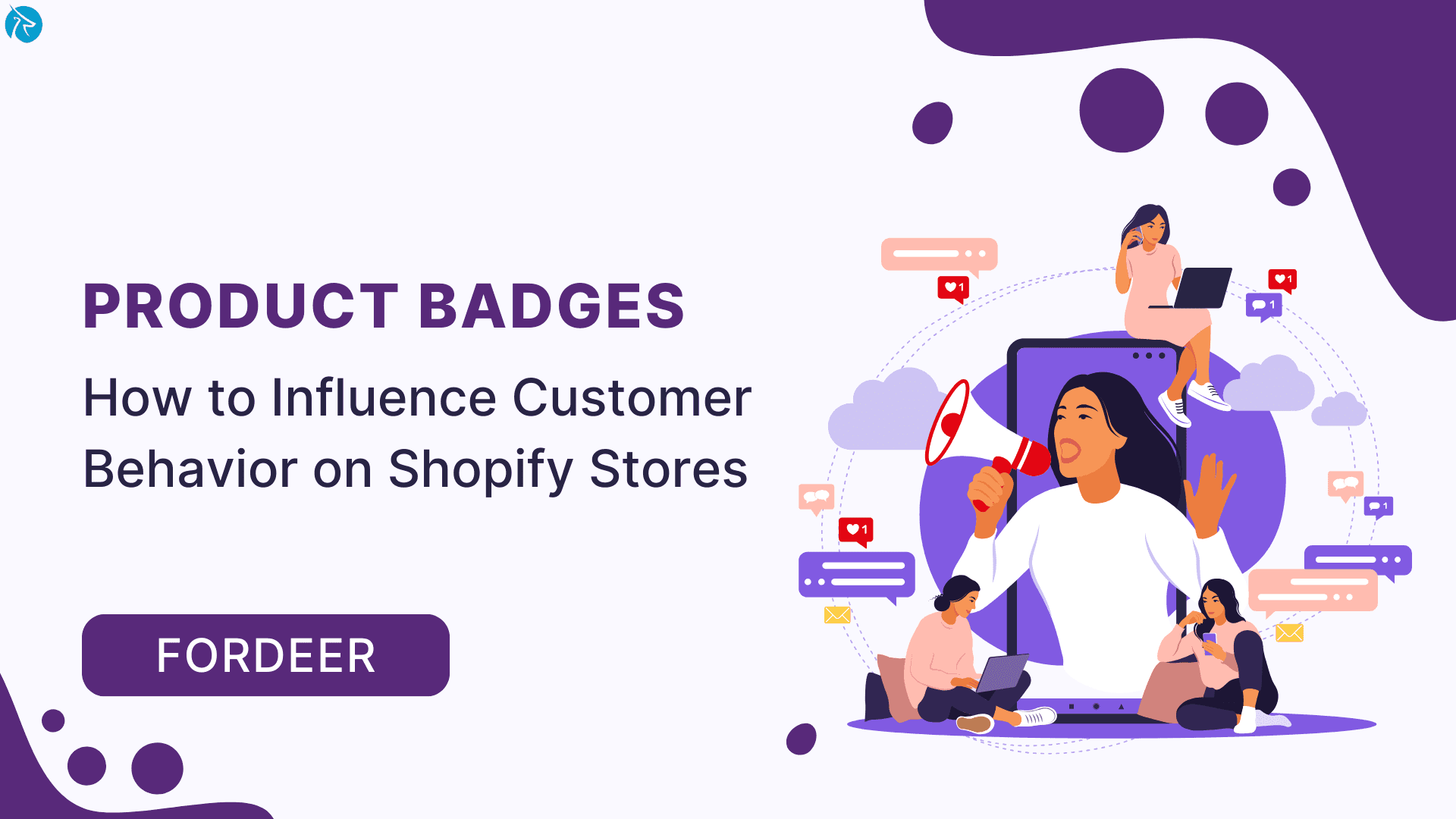 How Product Badges Influence Customer Behavior on Shopify Stores