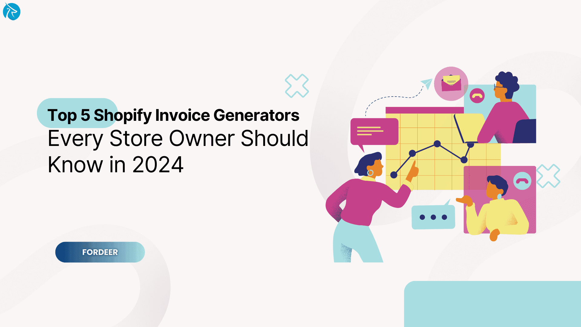 Top 5 Shopify Invoice Generators Every Store Owner Should Know in 2024