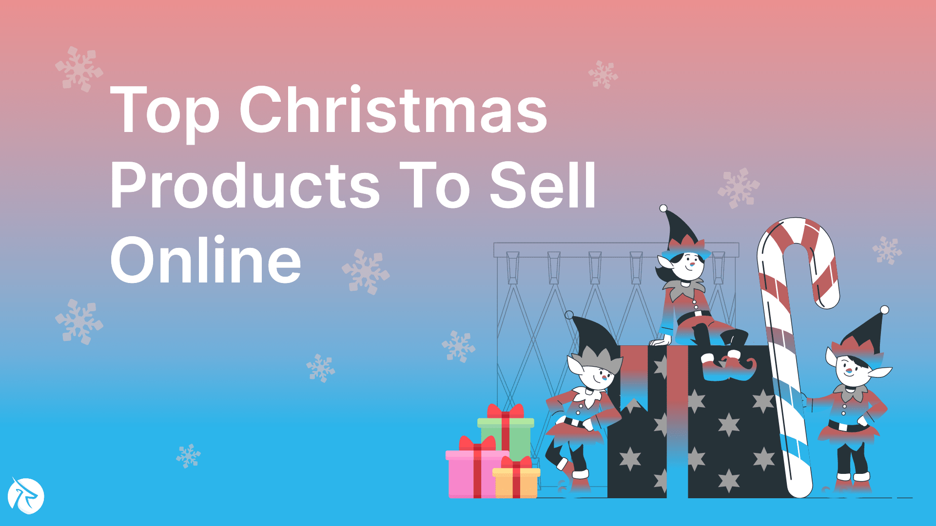 The best Christmas products to sell online