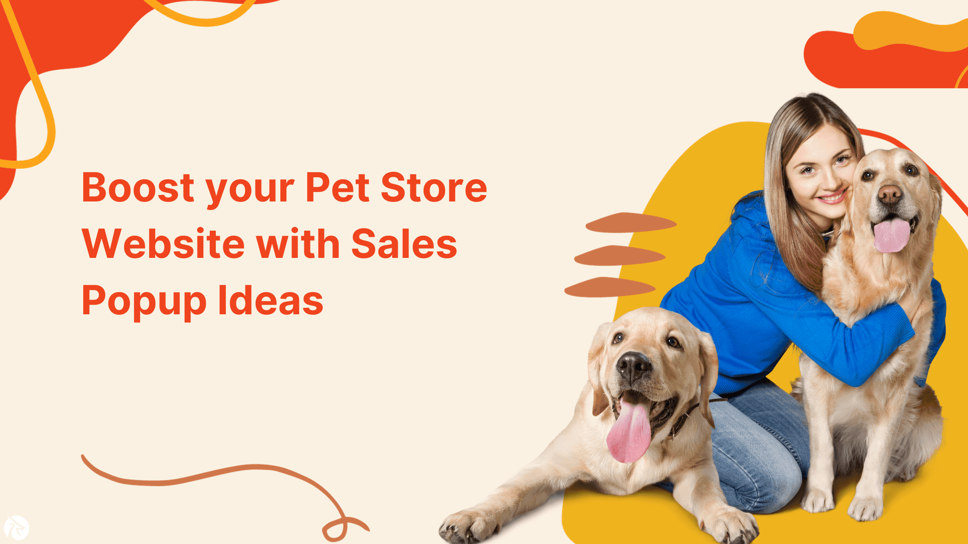 Boost your Pet Store Website with Sales Popup Ideas