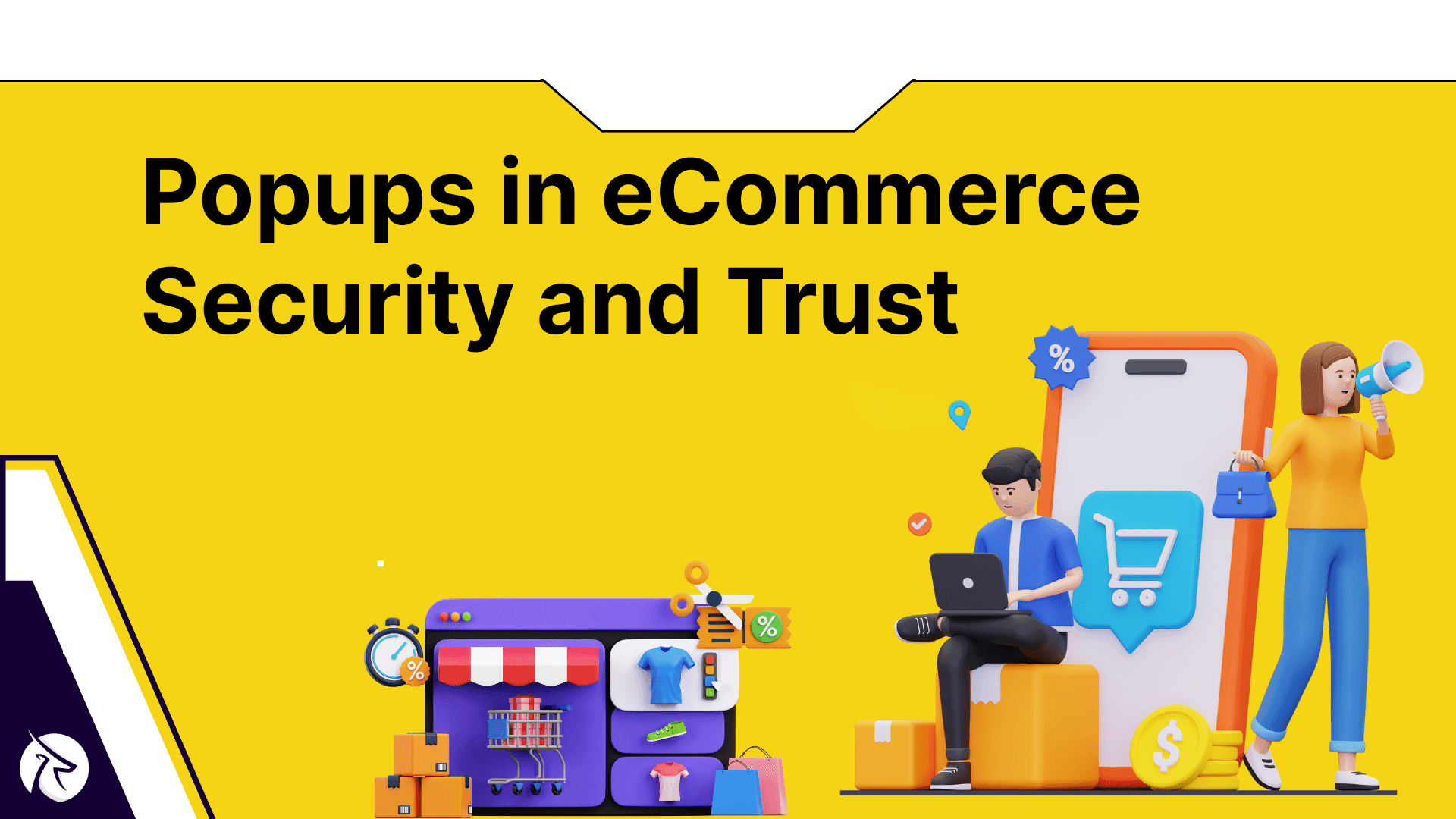 Popups in eCommerce Security and Trust: Building Customer Confidence