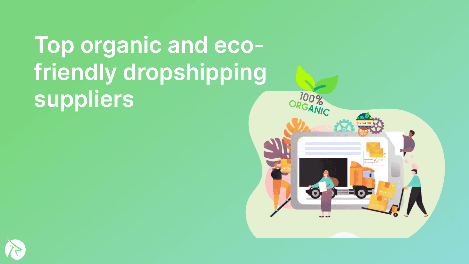 Top organic and eco-friendly dropshipping suppliers in 2023