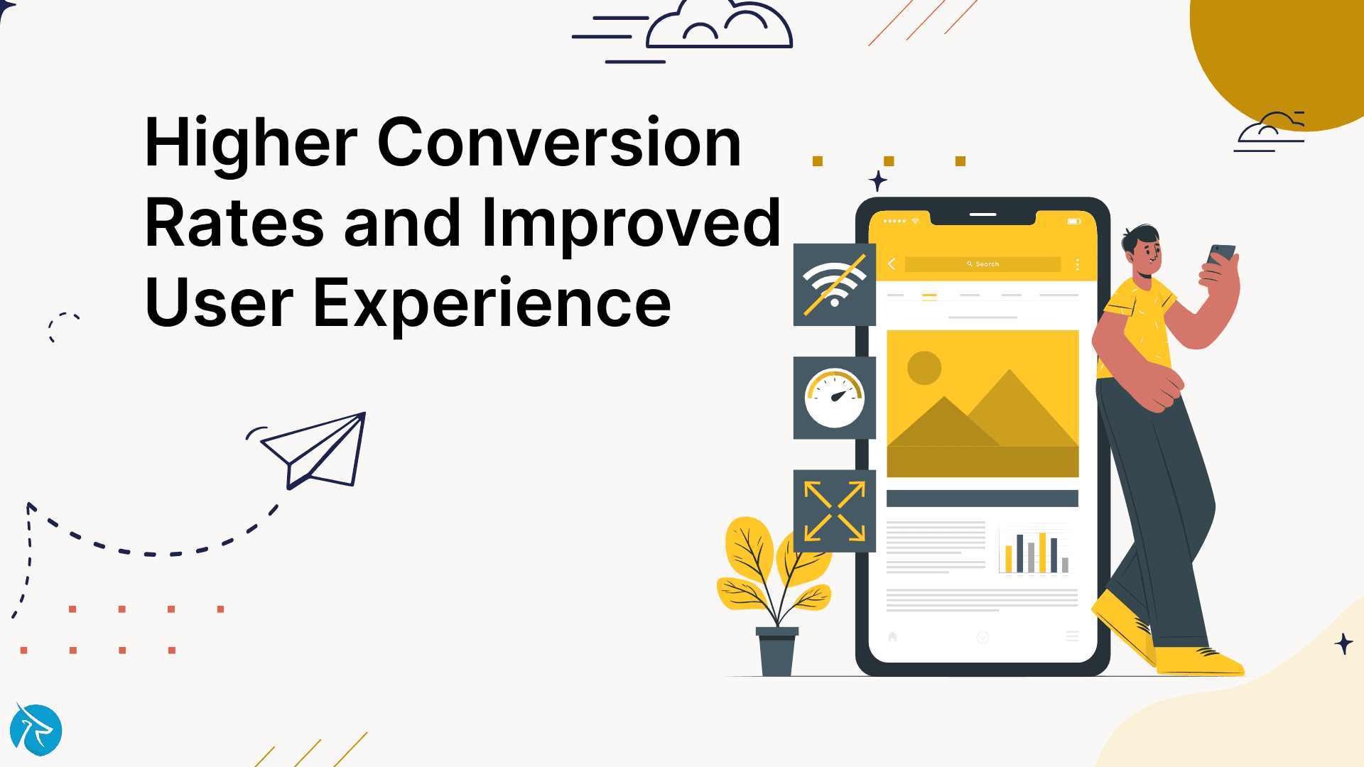 Optimizing Website Design for Higher Conversion Rates and Improved User Experience