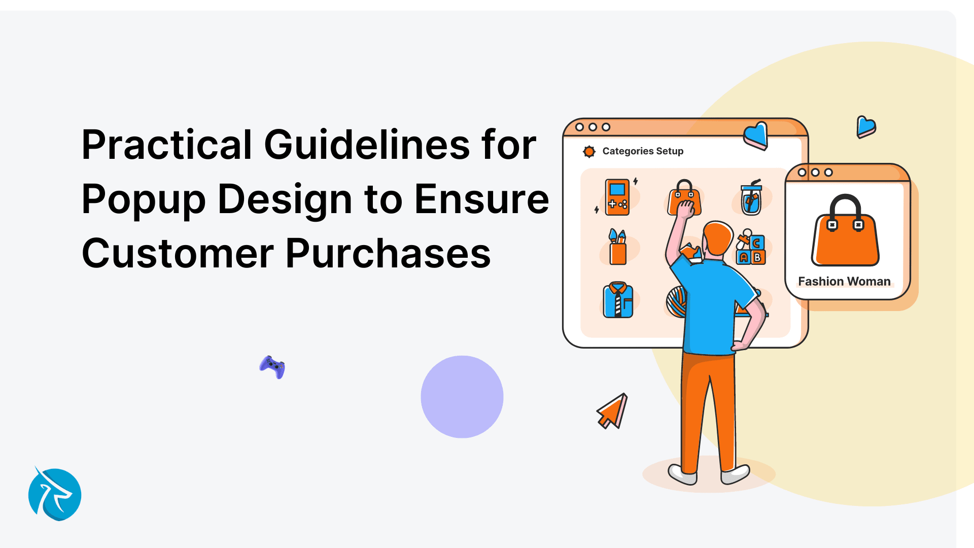 Practical Guidelines for Popup Design to Ensure Continued Customer Purchases