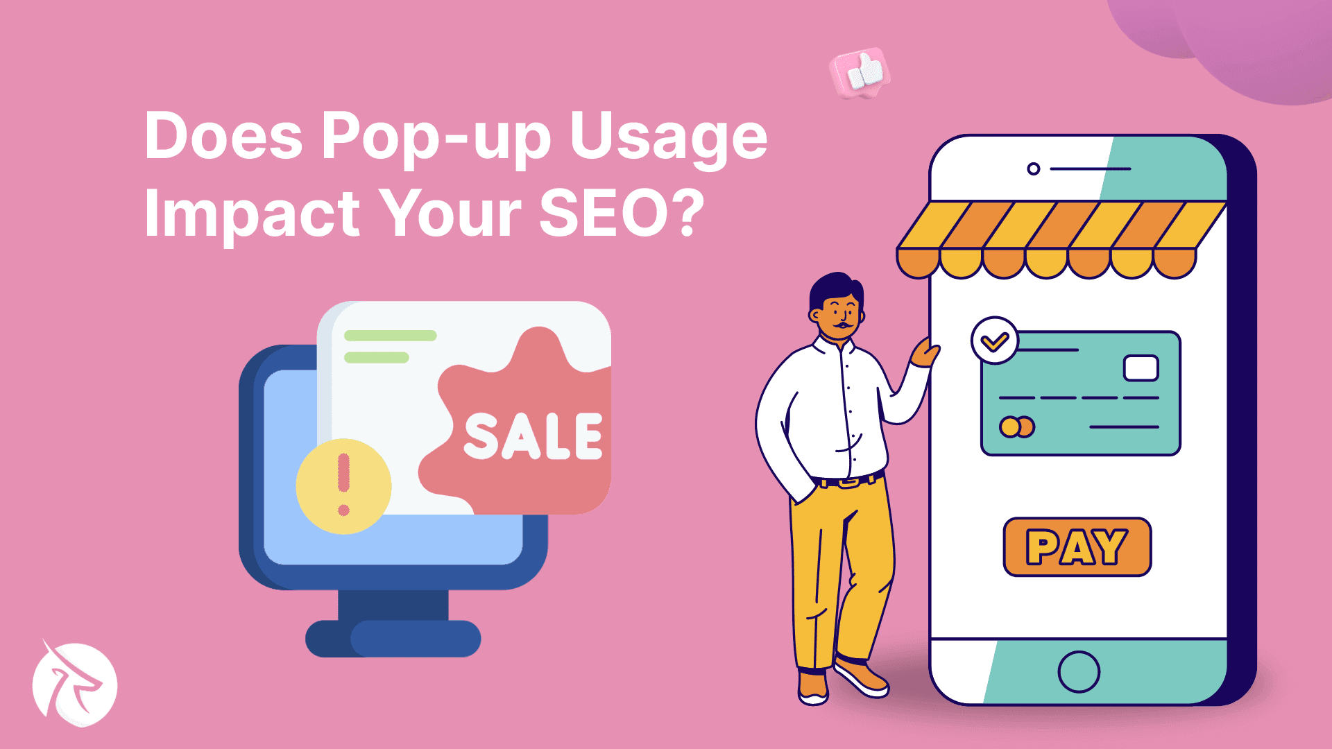 Does Pop-up Usage Impact Your SEO? Understanding Google's Criteria for Pop-up Display