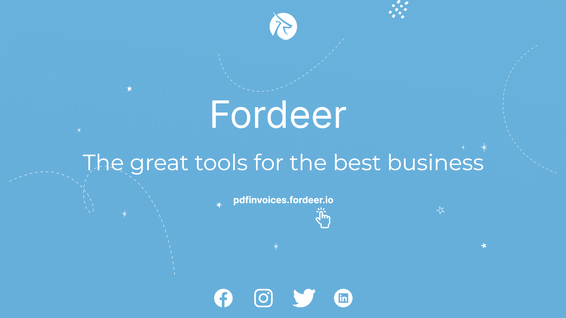 Introduce Fordeer Invoice Order Printer 1.0