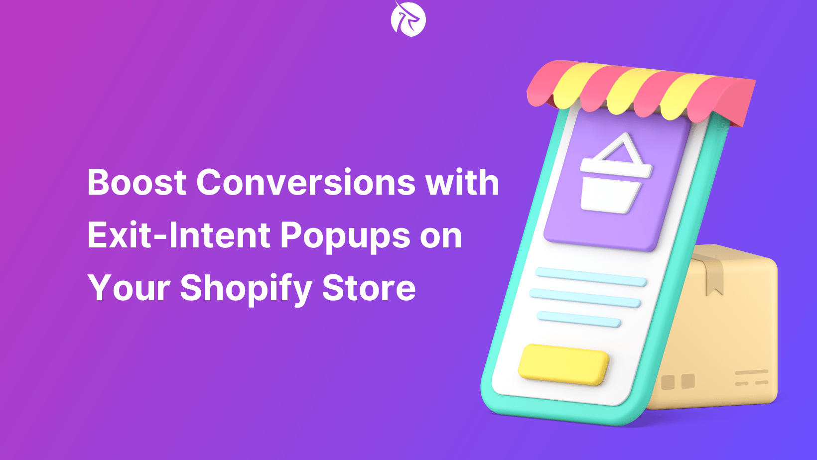 Boost Conversions with Exit-Intent Popups on Your Shopify Store