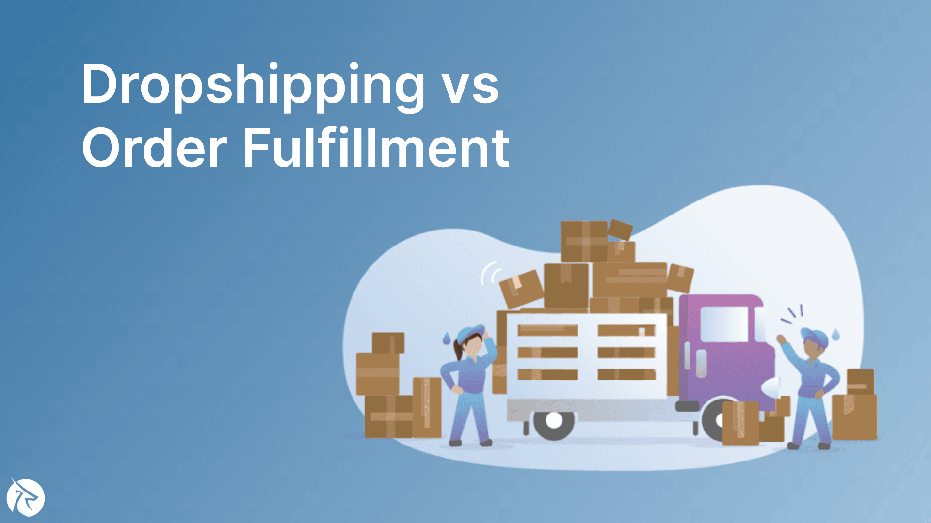 Dropshipping vs Order Fulfillment: Key Differences