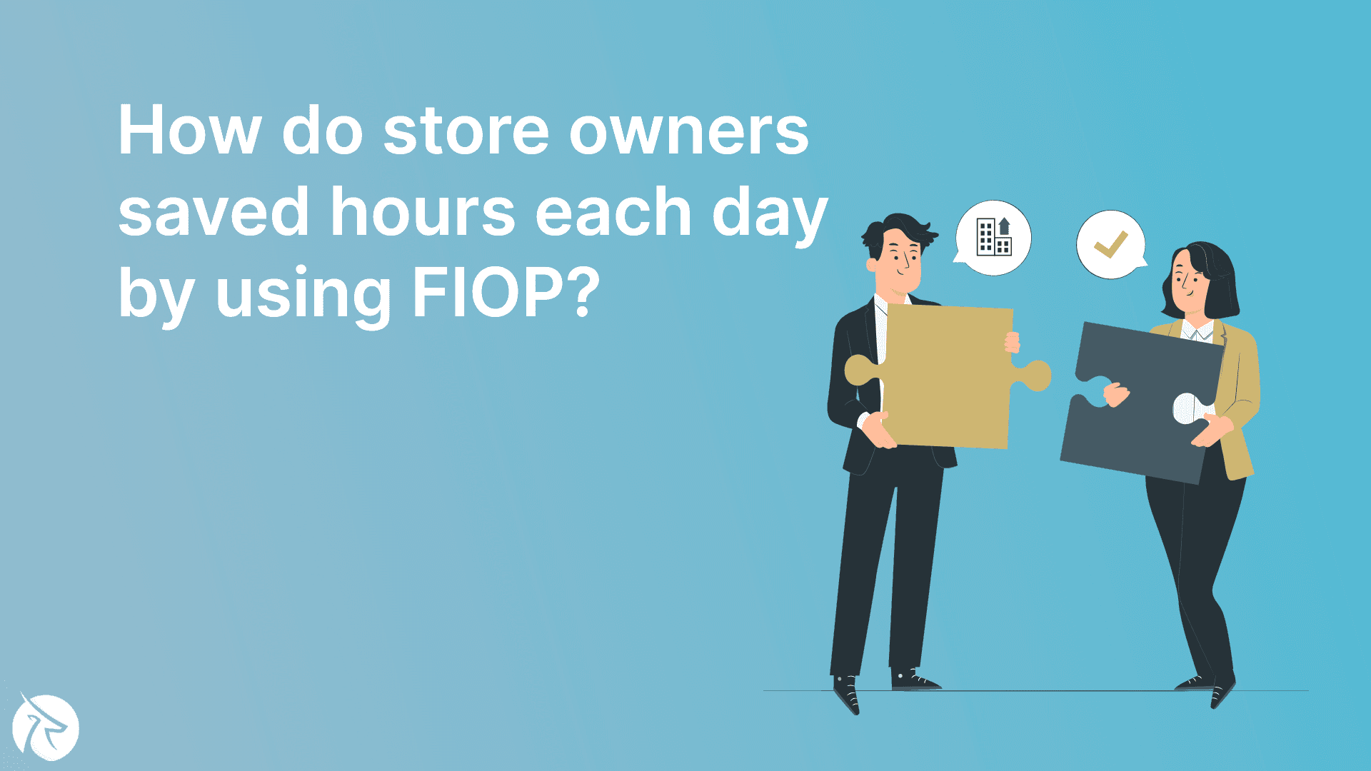 How do store owners save hours each day by using Fordeer Invoice Order Printer?